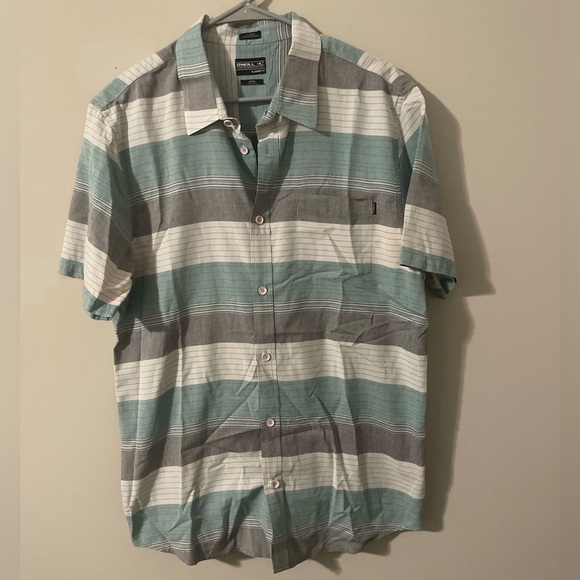 O'Neill Other - EUC - Men’s O’Neil Classic Fit Button Down Shirt - Size: L